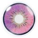 Cosmos Lila-Pink Kontaktlinsen für Cosplay Looks