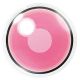 Demon Slayer Nezuko Cat Eye Kontaktlinsen in pink