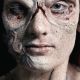 Das Bild zeigt die Halloween Wunden 