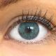 Olvera Gray graue Kontaktlinsen ohne Stärke – natürliche stark deckende Farblinsen mit kühlem Grauton und elegantem Look