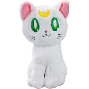 Artemis Klein Weiß Grün Kuscheltier für Sammler und Fans | Entdecke deine Lieblings-Plüschtiere