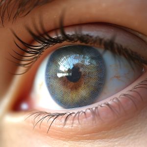 Farbige Kontaktlinsen Serie "Jasmin" von Glamlens by Funnylens