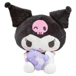 Kuromi Big Black Hug Kuscheltiere für Sammler und Fans | Entdecke deine Lieblings-Plüschtiere
