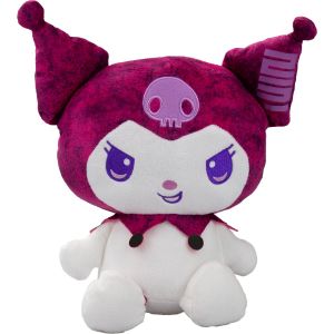 Kurumi Weinrot Totenkopf Kuscheltier für Sammler und Fans | Entdecke deine Lieblings-Plüschtiere