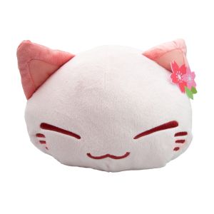Neko Spring Rosa Kuscheltier für Sammler und Fans | Entdecke deine Lieblings-Plüschtiere