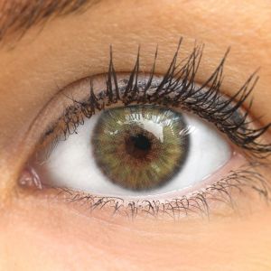 Ronda Gray graue Kontaktlinsen ohne Stärke – natürliche stark deckende Farblinsen mit weichem Grauton und elegantem Look