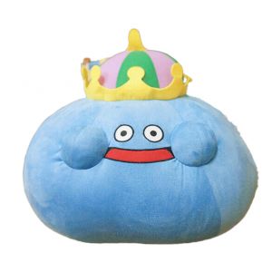 Dragon Quest King Slime Big Blue Kuscheltier für Sammler und Fans | Entdecke deine Lieblings-Plüschtiere