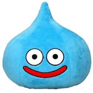 Dragon Quest Slime Big Blue Kuscheltier für Sammler und Fans | Entdecke deine Lieblings-Plüschtiere