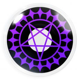 Funnylens Sharingan Anime Kontaktlinsen 