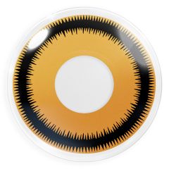 Dieses Produktfoto zeigt die Linse Lunatic Sun im ganzen