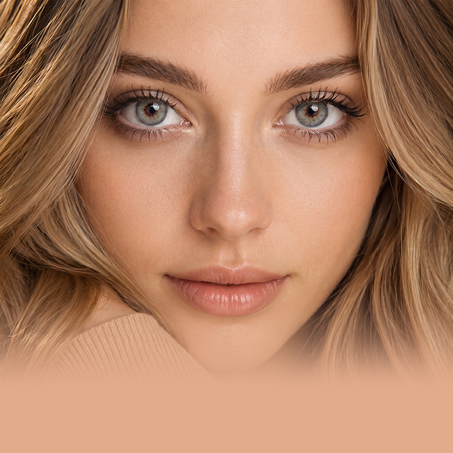 GLAMLENS Beauty Kontaktlinsen