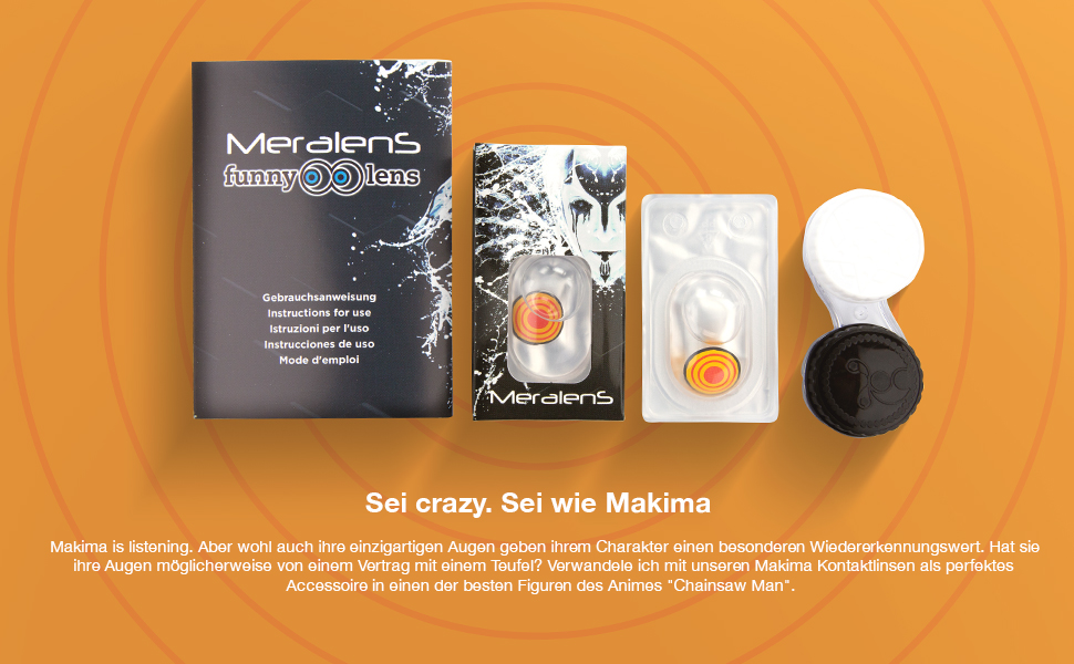 Makima Lieferumfang Makima Lieferumfang