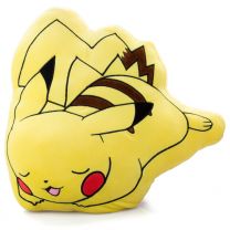 "Pokemon" Sleeping Pikachu Kissen