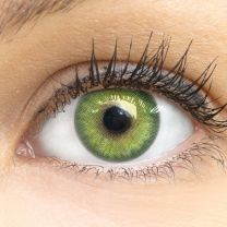 Italy Florence Grün - grüne farbige Kontaktlinsen ohne Stärke