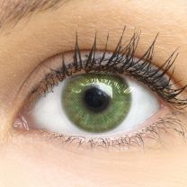 Italy Neapel Grün - grüne farbige Kontaktlinsen ohne Stärke