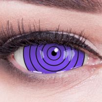 Sclera Violet Rinnegan