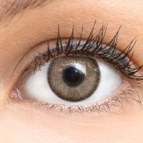 Bella Brown Braun - braune Kontaktlinsen ohne Stärke