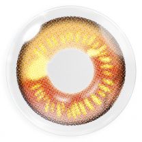 Farbige braune Kontaktlinsen für Cosplay und Halloween - Anime Brown von MeralenS