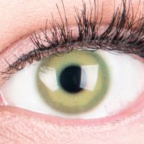 Alice Green Grün - grüne farbige Kontaktlinsen ohne Stärke