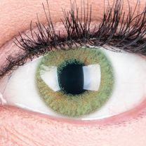 Grace Green Grün - grüne farbige Kontaktlinsen ohne Stärke