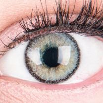 Mirel Gray Grau - graue farbige Kontaktlinsen ohne Stärke