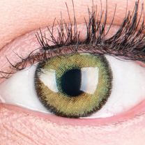 Mirel Green Grün - grüne farbige Kontaktlinsen mit und ohne Stärke