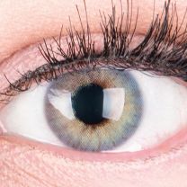 Rose Blue Blau - blaue farbige Kontaktlinsen ohne Stärke