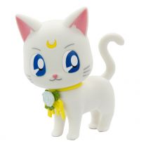 Fluff Puff Artemis Weiss Blume