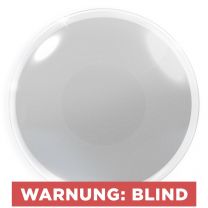 Farbige graue Kontaktlinsen für Cosplay und Halloween - Grauer Star Blind von MeralenS