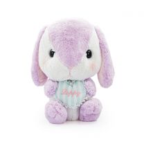 Kaninchen Lavendel