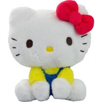 Hello Kitty Blaumann Flauschig Kuscheltier für Sammler und Fans | Entdecke deine Lieblings-Plüschtiere