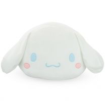 Hello Kitty Face Plueschie Weiss Rosa Backen