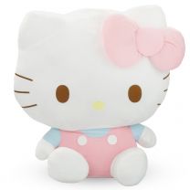 Hello Kitty Gross Gestreift