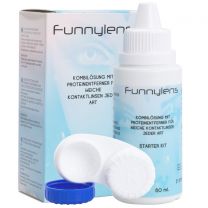 Kontaktlinsenflüssigkeit mit Behälter 60ml