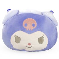Mymelody Face Plueschie Lila