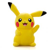 Pikachu Kuscheltier - Original japanische Pokémon Kuscheltiere für Sammler und Fans | Entdecke dein Lieblings-Pokémon