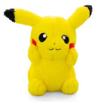 Pokemon Pikachu Flauschig