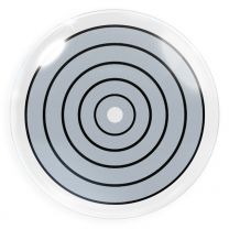  Farbige graue Kontaktlinsen für Cosplay und Halloween - Rinnegan Eye 14mm von MeralenS