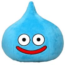 Dragon Quest Slime Big Blue Kuscheltier für Sammler und Fans | Entdecke deine Lieblings-Plüschtiere