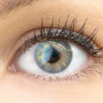 Sevilla Gray Grau - Graue farbige Kontaktlinsen ohne Stärke