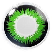 Farbige grüne Kontaktlinsen für Cosplay und Halloween - Shining 2 von MeralenS