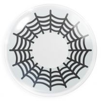 Farbige graue Kontaktlinsen für Cosplay und Halloween - Spider von MeralenS