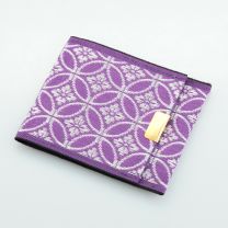 Tatami Portemonnaie Crest lila