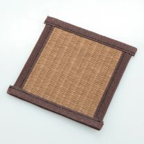 Tatami Untersetzer Hagoromo braun