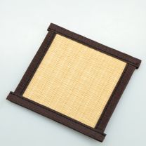 Tatami Untersetzer Hagoromo gold