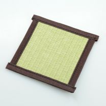Tatami Untersetzer Hagoromo grün