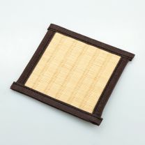 Tatami Untersetzer Miyabi gold