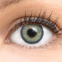 Viola Gray Grau - Graue farbige Kontaktlinsen ohne Stärke