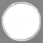  Farbige weiße Kontaktlinsen für Cosplay und Halloween - Blind White von MeralenS